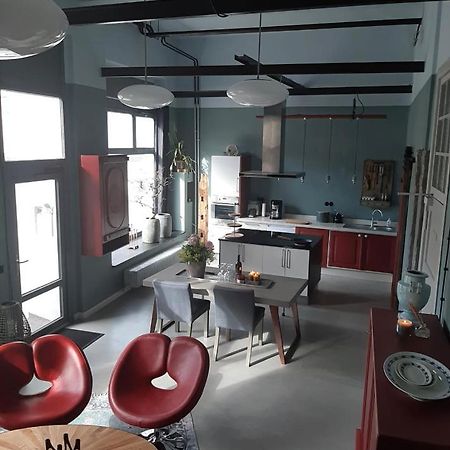 Ferienwohnung Bad Freienwalde Exteriör bild