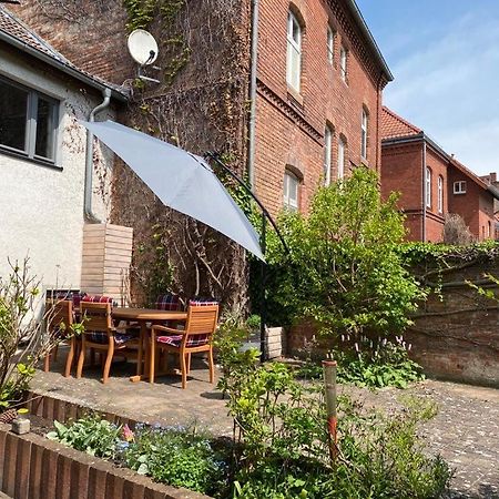 Ferienwohnung Bad Freienwalde Exteriör bild