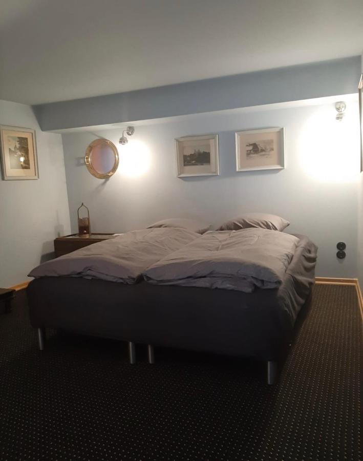 Ferienwohnung Bad Freienwalde Exteriör bild