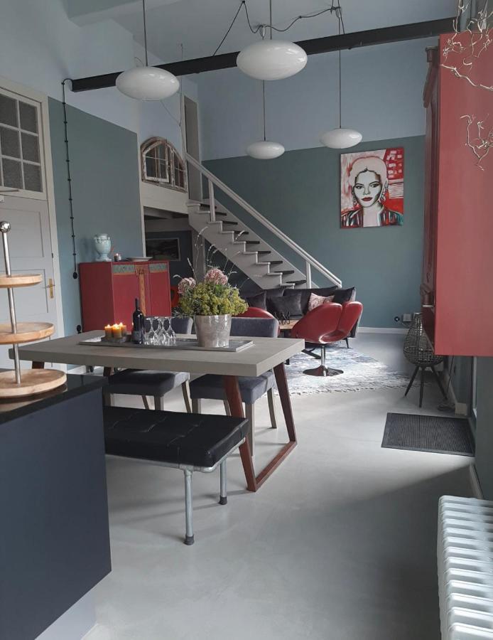 Ferienwohnung Bad Freienwalde Exteriör bild