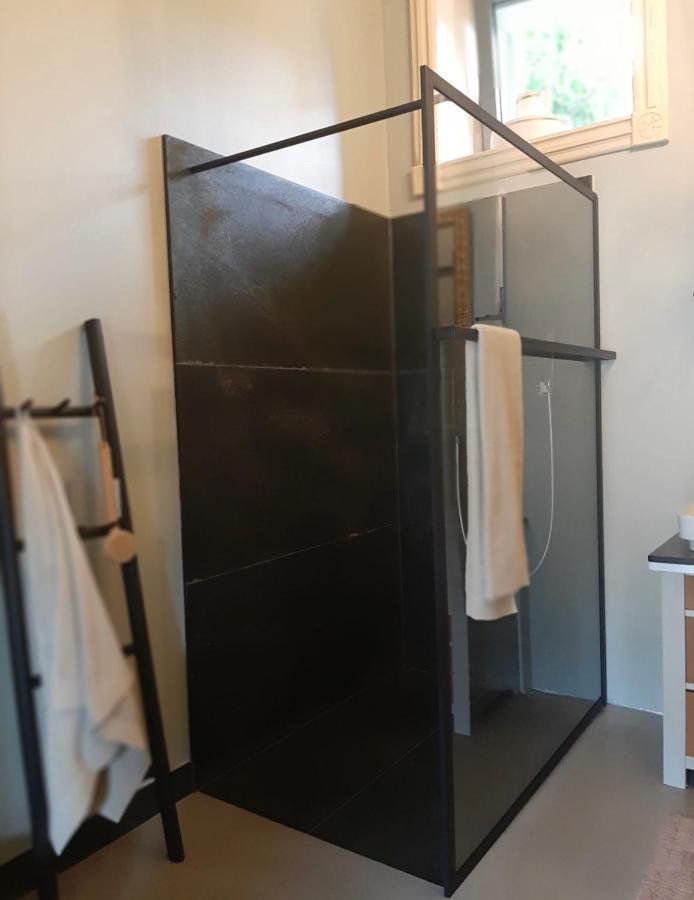 Ferienwohnung Bad Freienwalde Exteriör bild