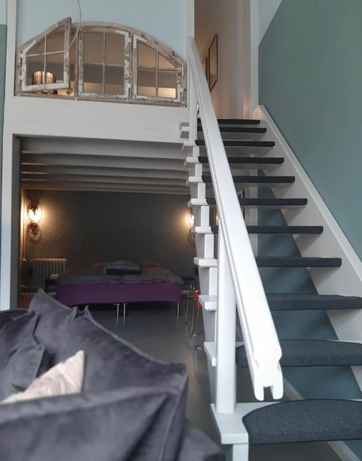 Ferienwohnung Bad Freienwalde Exteriör bild