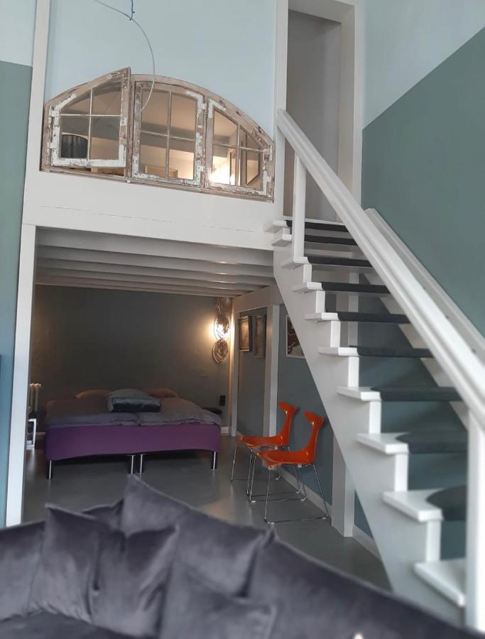 Ferienwohnung Bad Freienwalde Exteriör bild