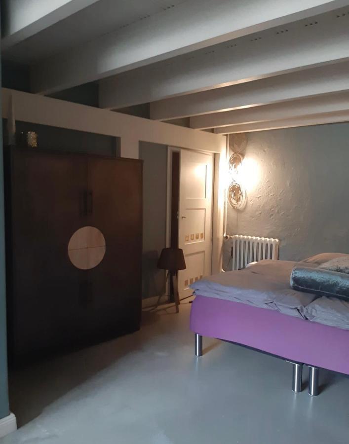 Ferienwohnung Bad Freienwalde Exteriör bild