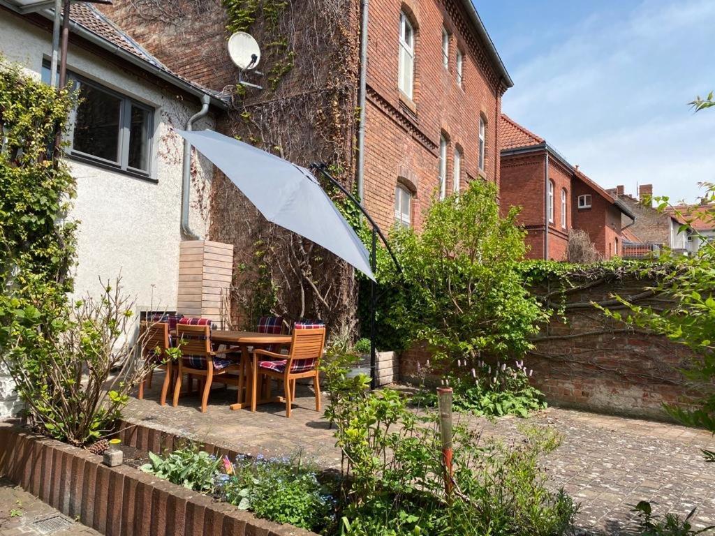 Ferienwohnung Bad Freienwalde Exteriör bild